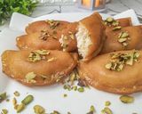 صورة لخطوة 4 من وصفة عجينة قطايف عجينة قطايف بدون سميد 👍👍