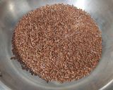 A picture of step 1 of Flax Seed Stuffed Paratha.