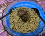 Foto langkah ke 3 dari resep Mie Tok2 Ayam Kecap.