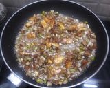 A picture of step 9 of Kashmiri Shufta.