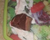 صورة لخطوة 1 من وصفة 🍡 ملفوف الكبدة 🍡