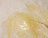 A picture of step 2 of Vanilla creamy cake.