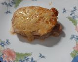 Foto del paso 7 de la receta: Lomo de cerdo adobado en casa, con relleno de espinacas y queso
