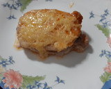 Foto del paso 7 de la receta: Lomo de cerdo adobado en casa, con relleno de espinacas y queso