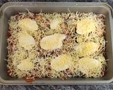 Foto del paso 4 de la receta: Berenjenas gratinadas al horno