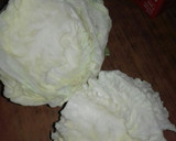 Foto del paso 1 de la receta: Niños envueltos de repollo !!