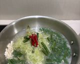 Foto langkah ke 1 dari resep Sayur Lodeh Kates.