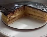 Foto del paso 8 de la receta: Torta boston/ boston cream pie 💜