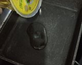 Foto langkah ke 3 dari resep Telur Gulung Kol Ungu.