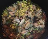 Foto del paso 3 de la receta: Arroz con choritos