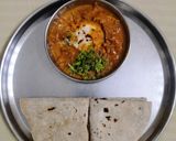 एग ड्रॉप करी (egg drop curry recipe in marathi) रेसिपी स्टेप 8 फोटो