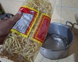 Foto langkah ke 1 dari resep Bakmi Godhog Jawa.