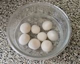 甜酒釀蛋湯圓的食譜步驟4照片