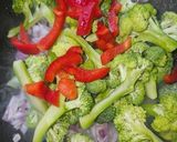 Foto del paso 2 de la receta: Salteado