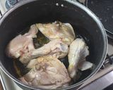 Foto del paso 1 de la receta: Salsa con pollo