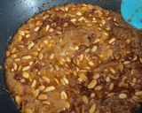 A picture of step 3 of Peanut Chikki Bite 🥜🥜.