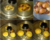 Foto langkah ke 9 dari resep Light and Fluffy Polcup-Bread • Roti Tawar Cup Polkadot.