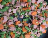 Foto del paso 4 de la receta: Ensalada de zanahoria y habichuela caliente
