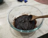 Foto langkah ke 3 dari resep Oreo Cake No Bake.