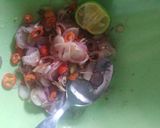Foto langkah ke 3 dari resep Sambal Matah Khas Bali.