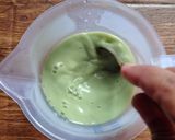 Foto langkah ke 1 dari resep Strawberry Boba Matcha.
