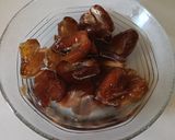 Foto langkah ke 1 dari resep Dates Coffee Milk (Kopi Susu Kurma).
