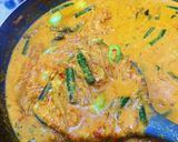 Foto langkah ke 10 dari resep Sayur Godog Betawi / Sayur Ketupat Betawi.