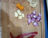 Foto langkah ke 4 dari resep Rendang Paru Sapi Ala mami.