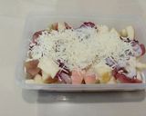 Foto langkah ke 1 dari resep Salad buah simple#siapramadan.