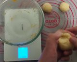 Foto langkah ke 3 dari resep Resep bakpao labu kuning.