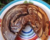 Foto del paso 6 de la receta: Bizcochuelo marmolado