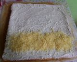 Foto langkah ke 6 dari resep Bolu Gulung Ekonomis super irit enak dan lembut.