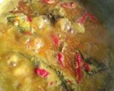 Foto langkah ke 2 dari resep Ikan masak kuah kuning.