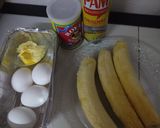 Foto del paso 1 de la receta: Pan de plátano macho