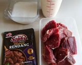 Foto langkah ke 1 dari resep Rendang sat set.