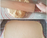 Foto del paso 7 de la receta: Rosca trenzada de chocolate y nueces