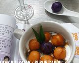Foto langkah ke 7 dari resep 23. Kolak Biji Salak / Biji Salak / Bubur Candil.