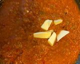 A picture of step 4 of Pav Bhaji.