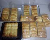 Foto langkah ke 8 dari resep Roti sobek.