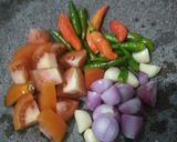 Foto langkah ke 1 dari resep Culatok jengkol/sambel jengkol.