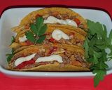 Pas rețetă Tacos mexican 4 fotografie