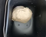 Foto langkah ke 2 dari resep Eggless Bread.