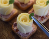 Foto del paso 2 de la receta: 6 Canapés para Navidad y Fin de Año | Variados y Originales | DarixLAB