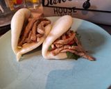 Une image de l'étape 5 de Pan bao.