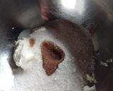 Foto del paso 3 de la receta: Budín 1, 2, 3 con frutos rojos