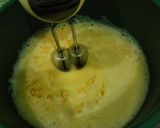 Foto langkah ke 2 dari resep Sponge Cake Vanila Pondan with Butter Cream Homemade.