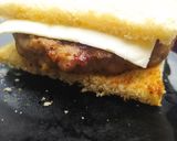 Pikáns sertésburger 🍔🥪 recept fázis 5 fotója