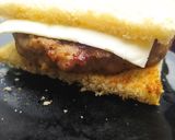 Pikáns sertésburger 🍔🥪 recept fázis 5 fotója