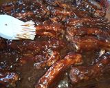 Foto del paso 5 de la receta: Costillas de cerdo en salsa BBQ casera