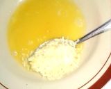 Foto langkah ke 4 dari resep Nasi Balut Telur.